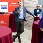 Vaidas Lukoševičius akcentuoja naujosios #FOCUS strategijos svarbą – daugiau ekonomiškų prekių ir didesnė vertė pirkėjui.