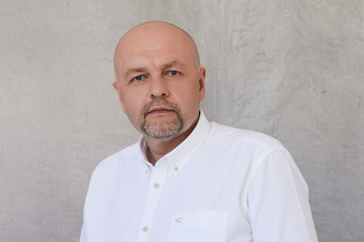 Elektronikos platintojų asociacijos (EPA) vadovas Linas Ivanauskas.