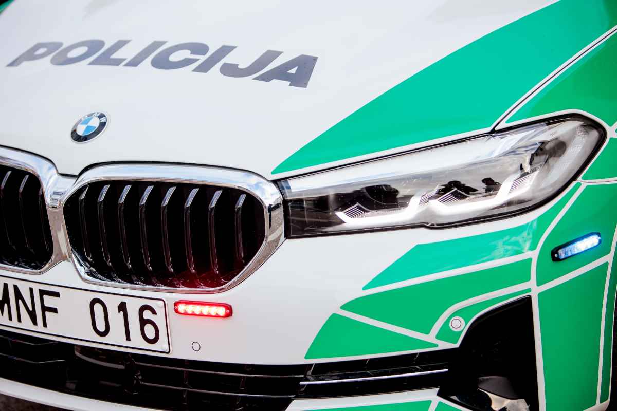 Šilutės rajone vyro name rastas ginklas, šoviniai ir durklas